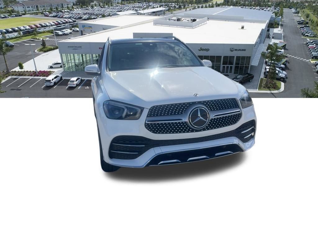 Used 2022 Mercedes-Benz GLE 350 image 5