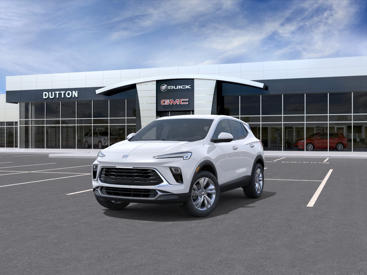New 2026 Buick Encore GX Preferred FWD image 32