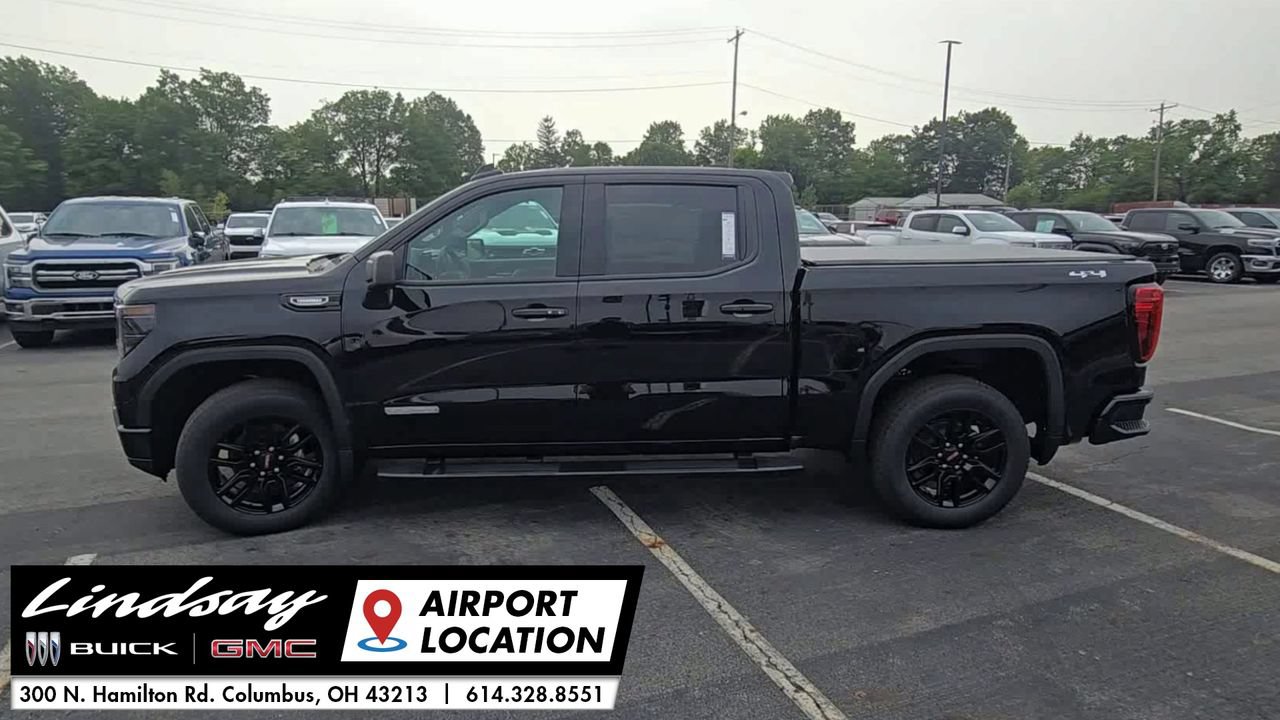 New 2026 GMC Sierra 1500 Elevation AWD/4WD image 6