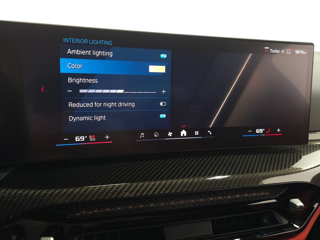 Used 2026 BMW M4 xDrive Competition w/ M Driver's Package AWD/4WD image 32