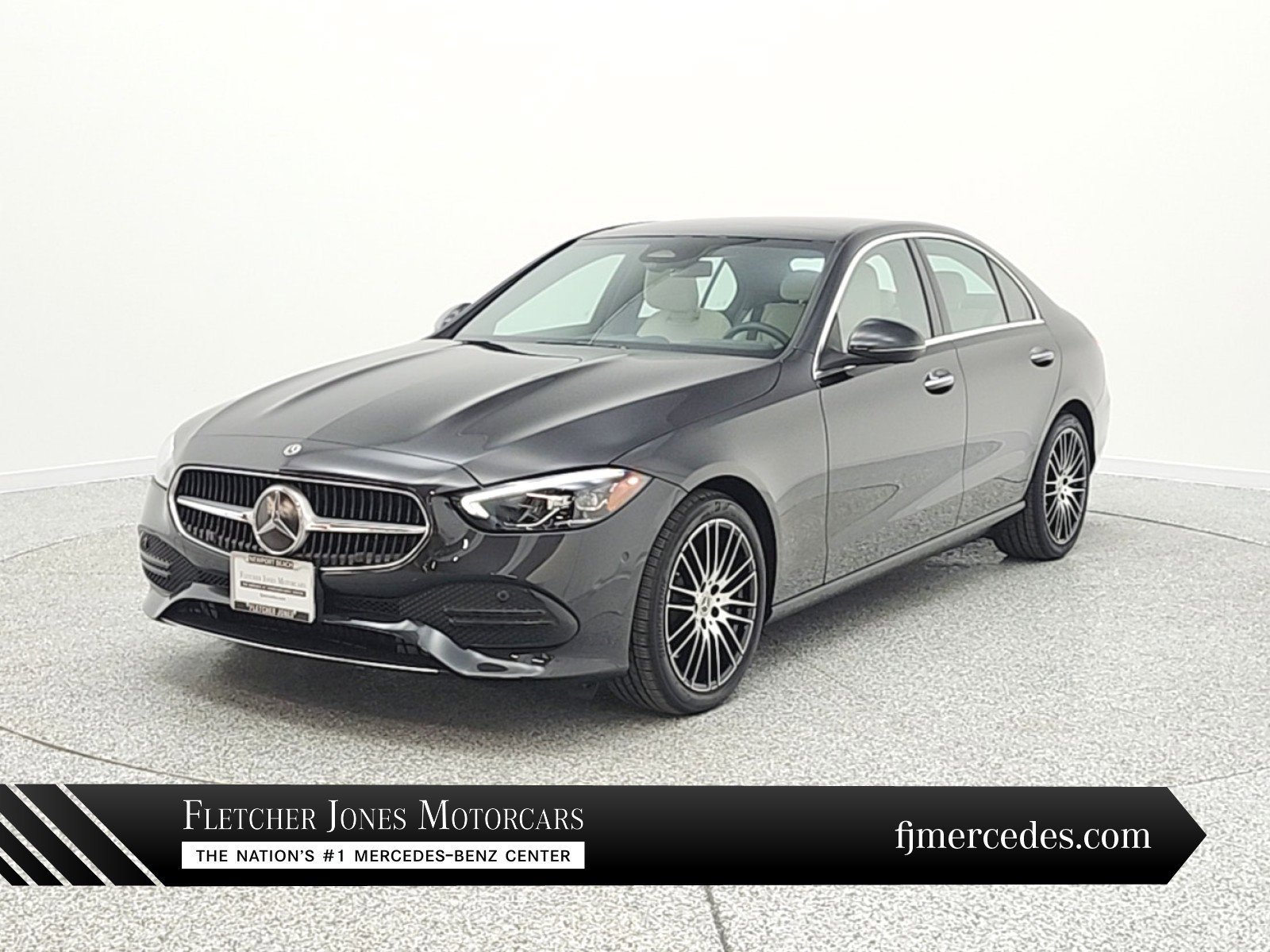 Certified 2024 Mercedes-Benz C 300 Sedan