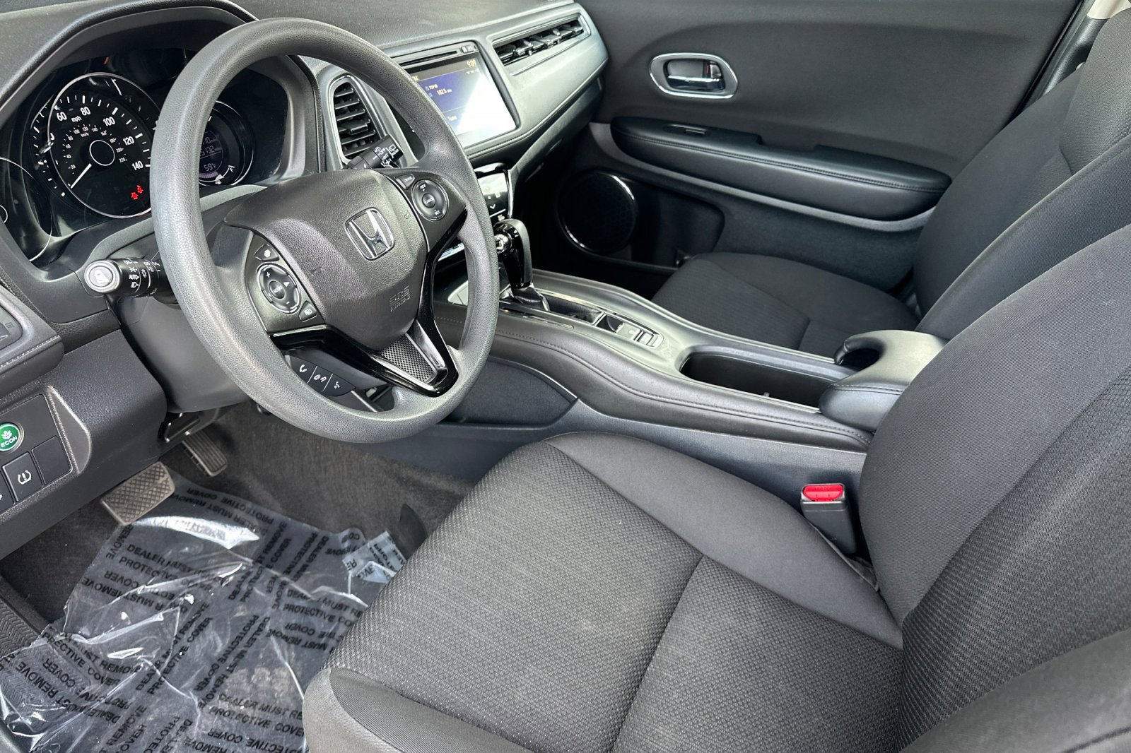 Used 2018 Honda HR-V EX image 12