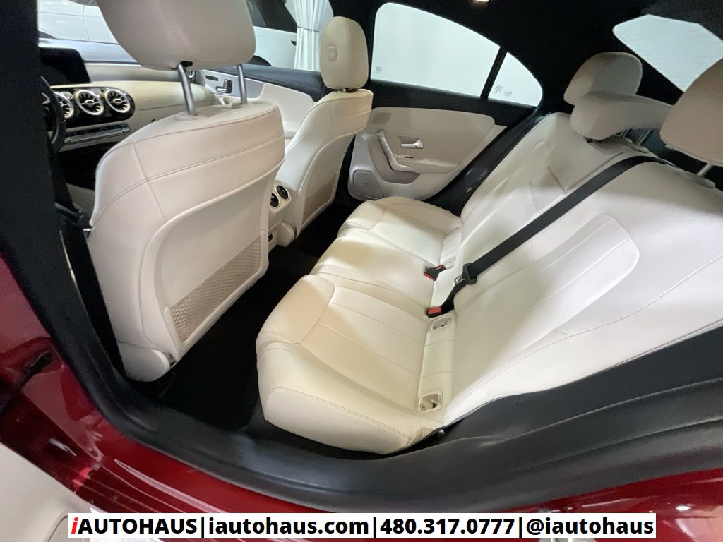 Used 2021 Mercedes-Benz CLA 250 image 15