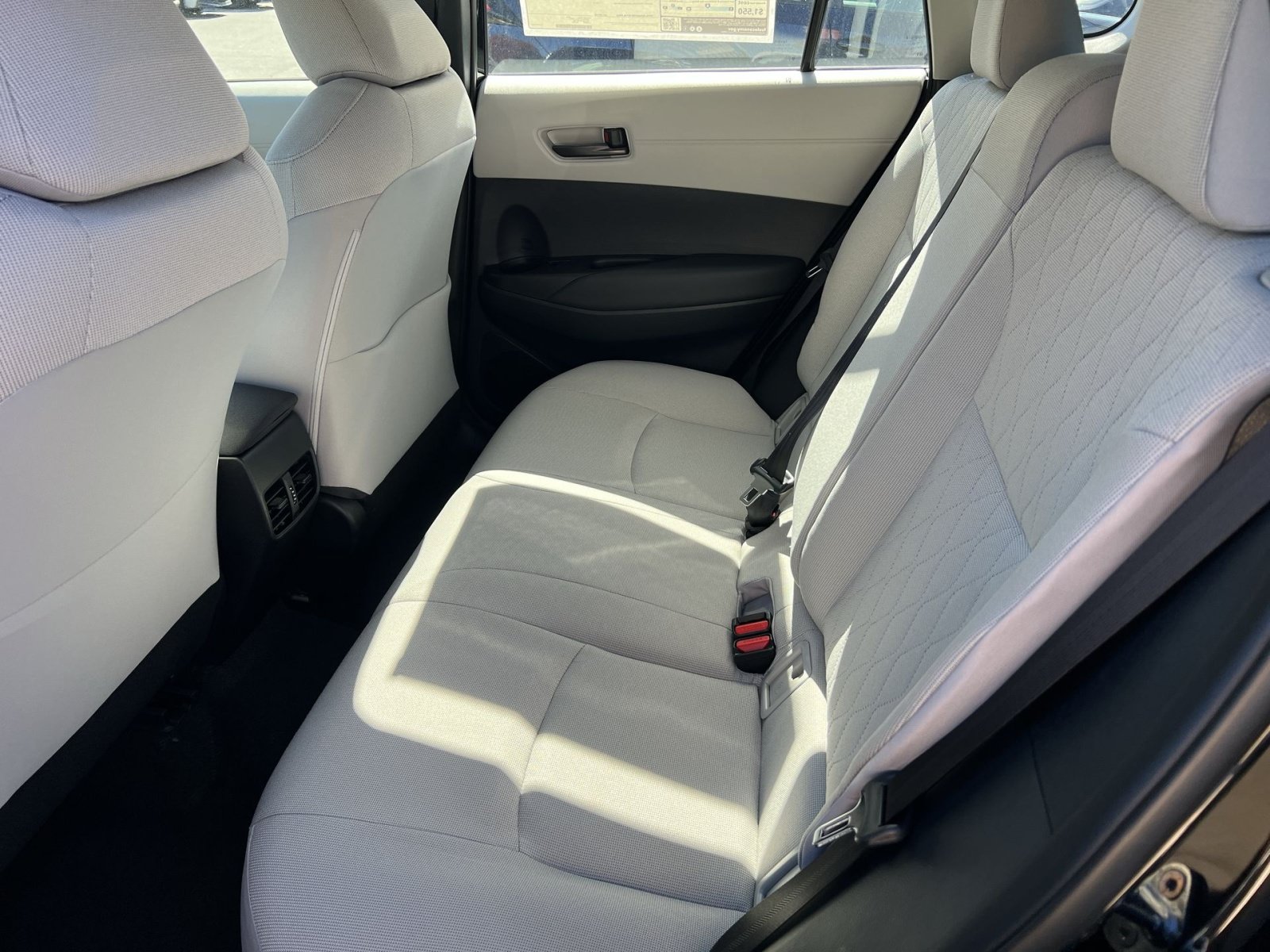 New 2026 Toyota Corolla Cross L FWD image 19