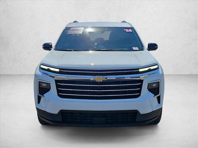 Used 2026 Chevrolet Traverse LT w/ Driver Confidence Package FWD image 2