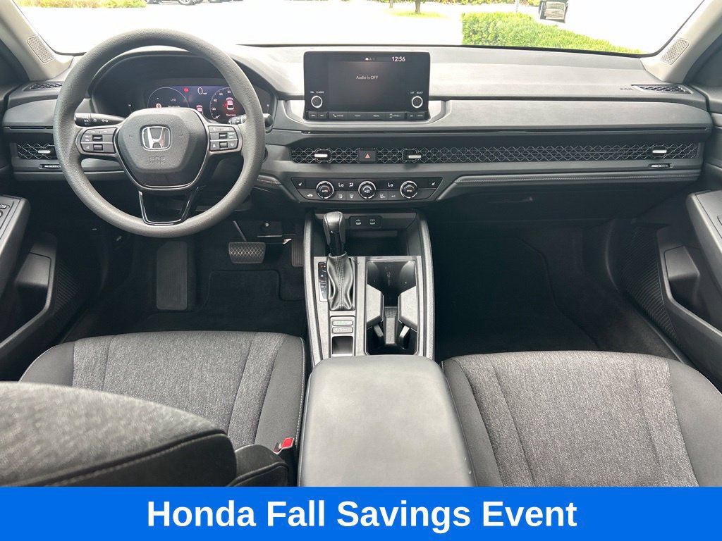Used 2023 Honda Accord EX image 15