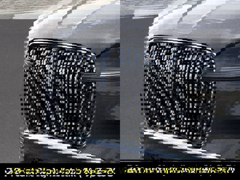 New 2026 Lincoln Aviator Reserve AWD/4WD image 17