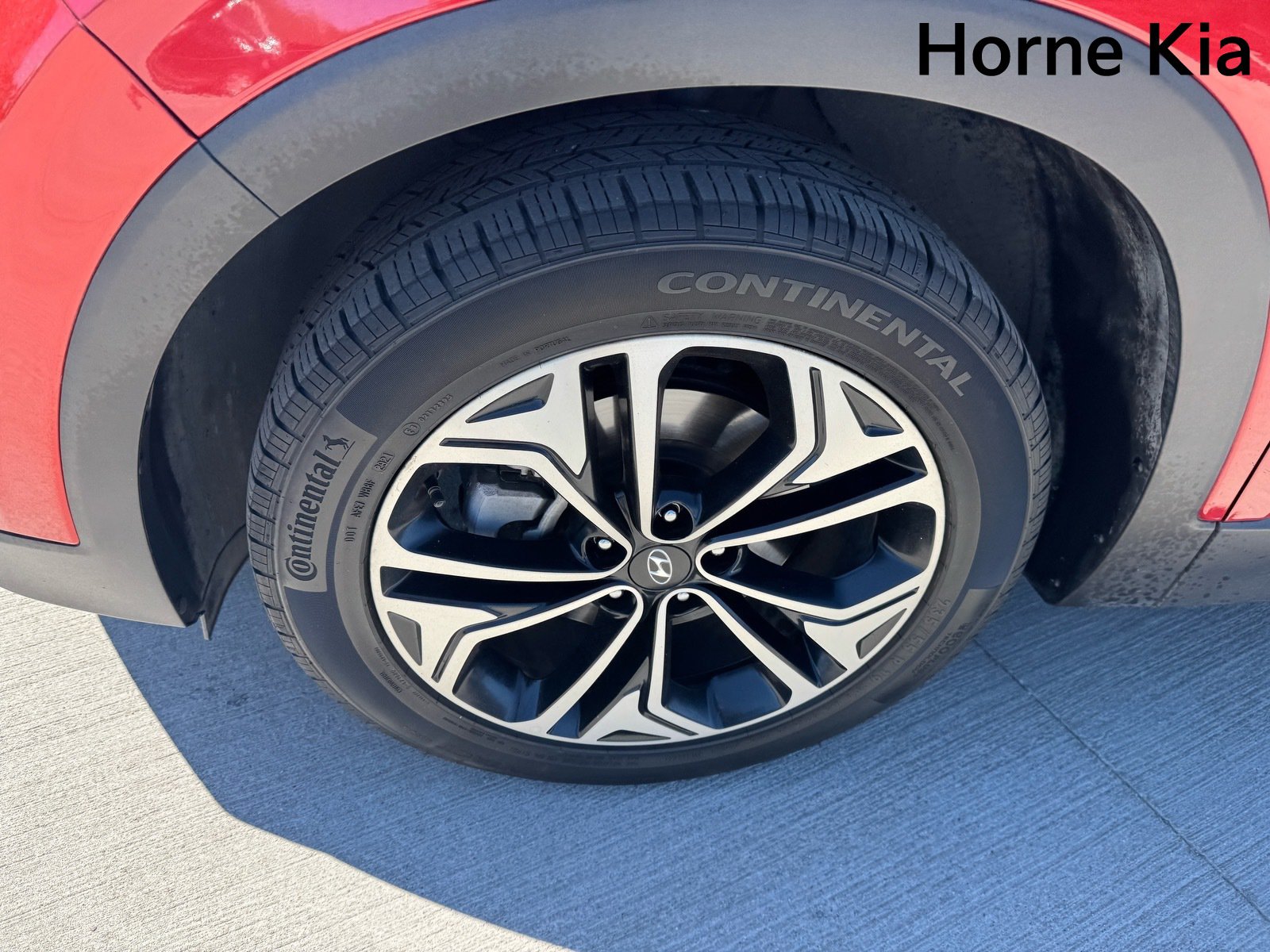 Used 2019 Hyundai Santa Fe Limited FWD image 8