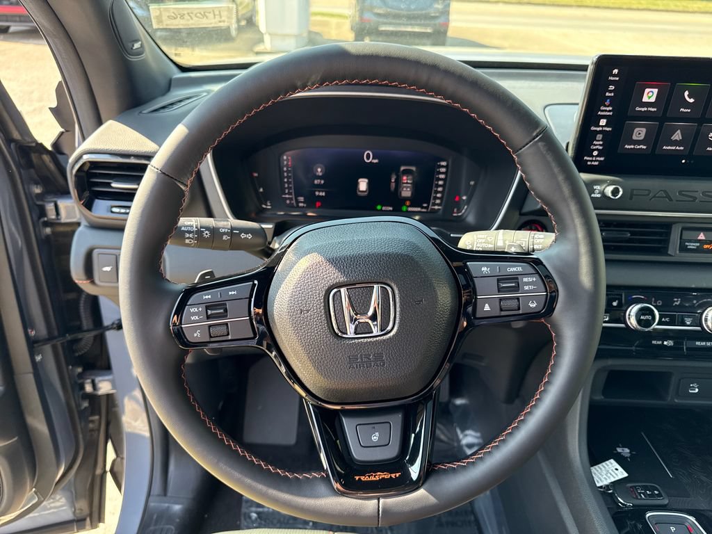 New 2026 Honda Passport TrailSport Elite image 13