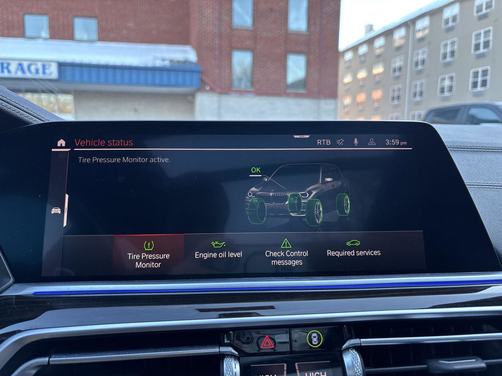 Used 2020 BMW X5 xDrive40i w/ Convenience Package image 19