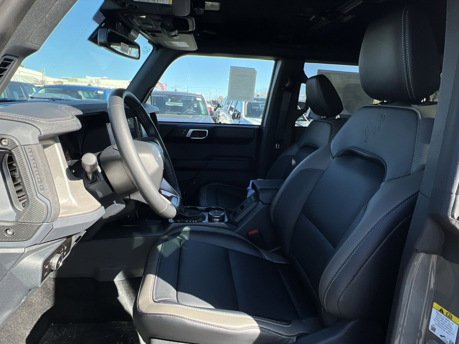 New 2025 Ford Bronco Outer Banks image 13