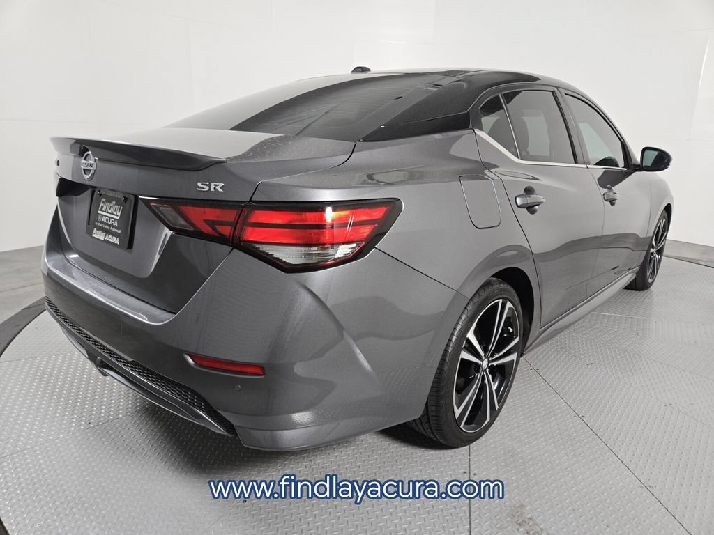 Used 2023 Nissan Sentra SR FWD image 7