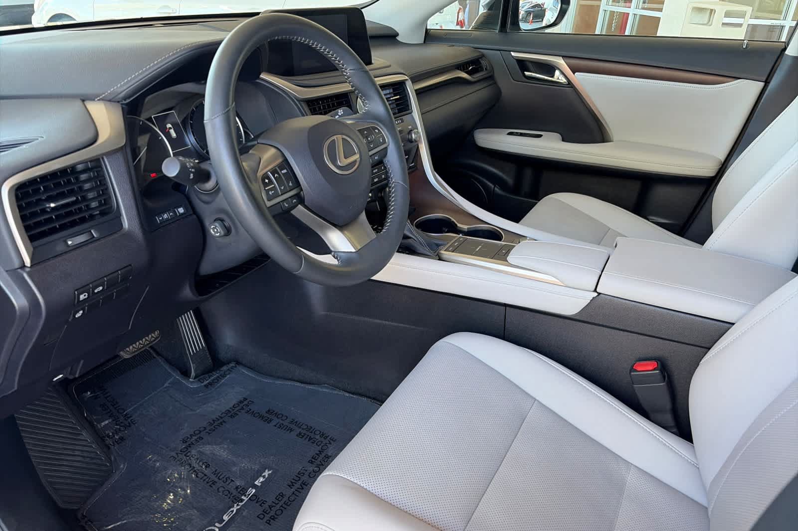 Used 2022 Lexus RX 350 FWD w/ Premium Package image 11
