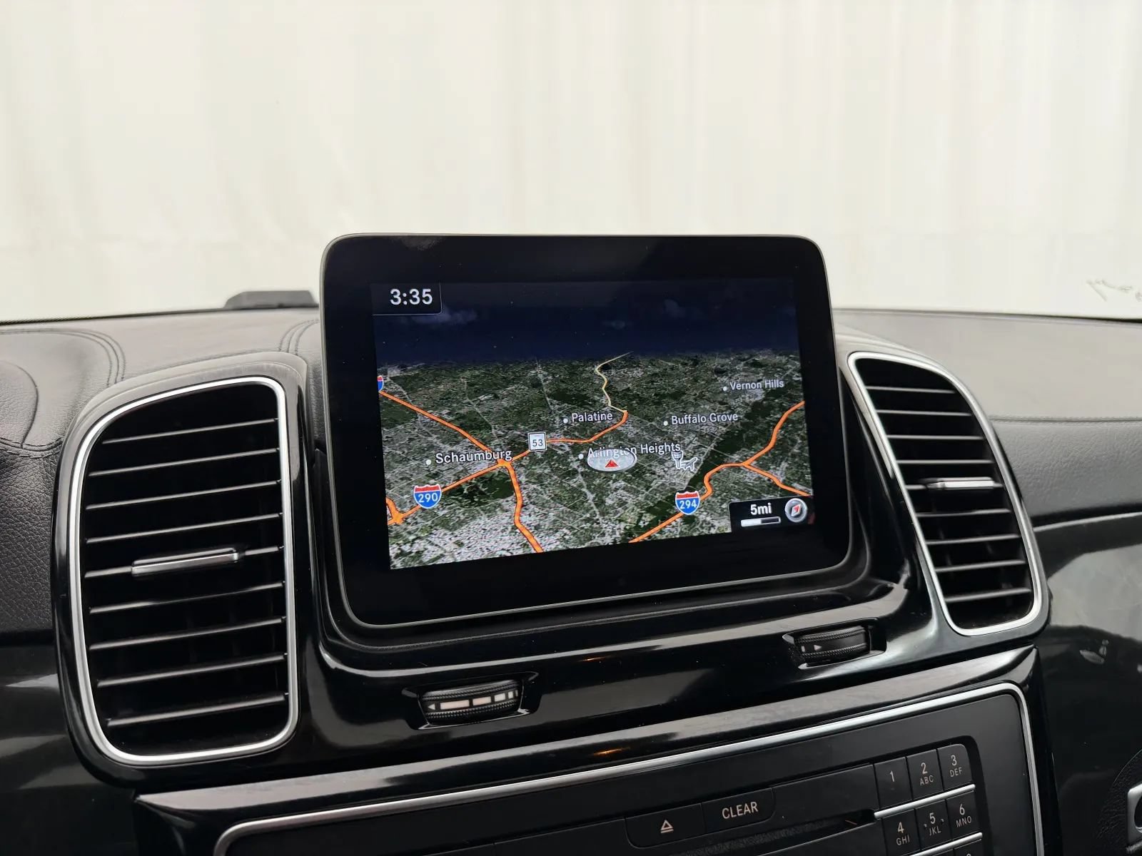 Used 2018 Mercedes-Benz GLS 450 4MATIC image 25