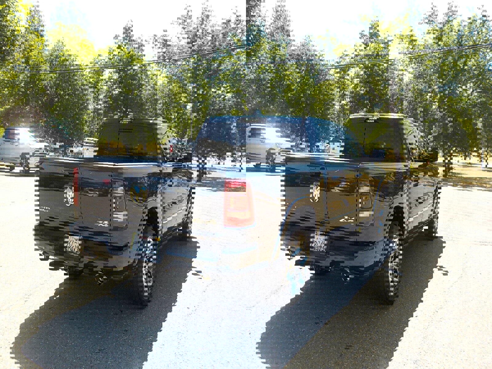 Used 2023 RAM 1500 Limited image 5