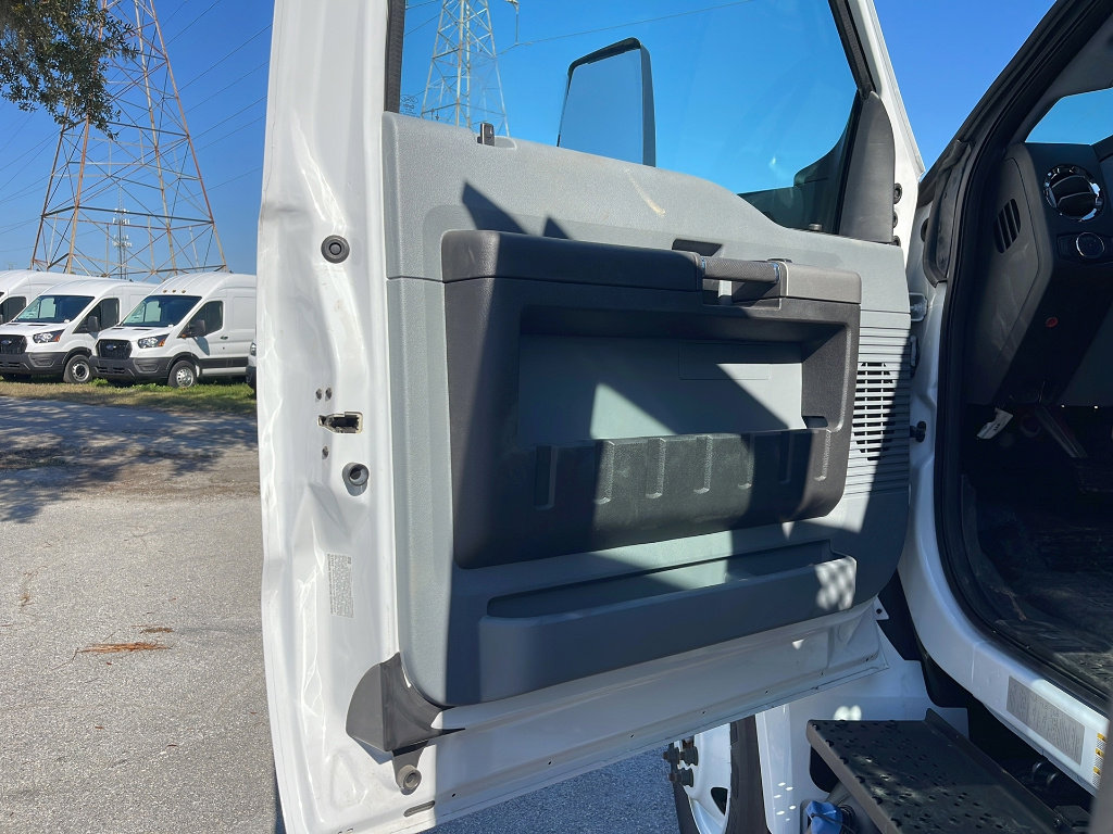 New 2026 Ford F750 2WD SuperCab Super Duty image 28