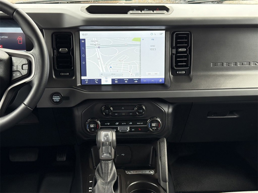 Used 2024 Ford Bronco Big Bend image 13