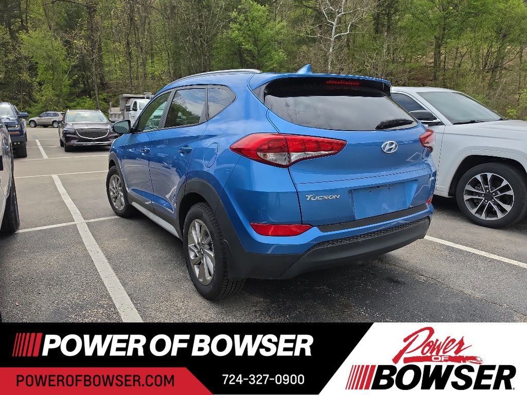 Used 2017 Hyundai Tucson SE Plus AWD/4WD image 6