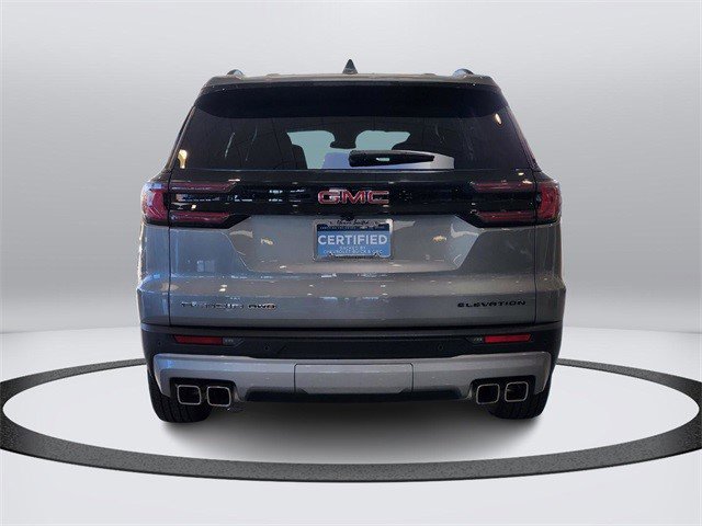 Certified 2025 GMC Acadia Elevation image 4