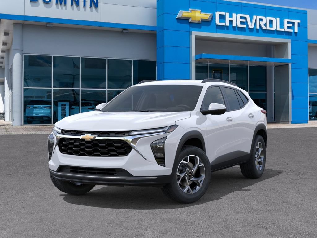 New 2026 Chevrolet Trax LT FWD image 7
