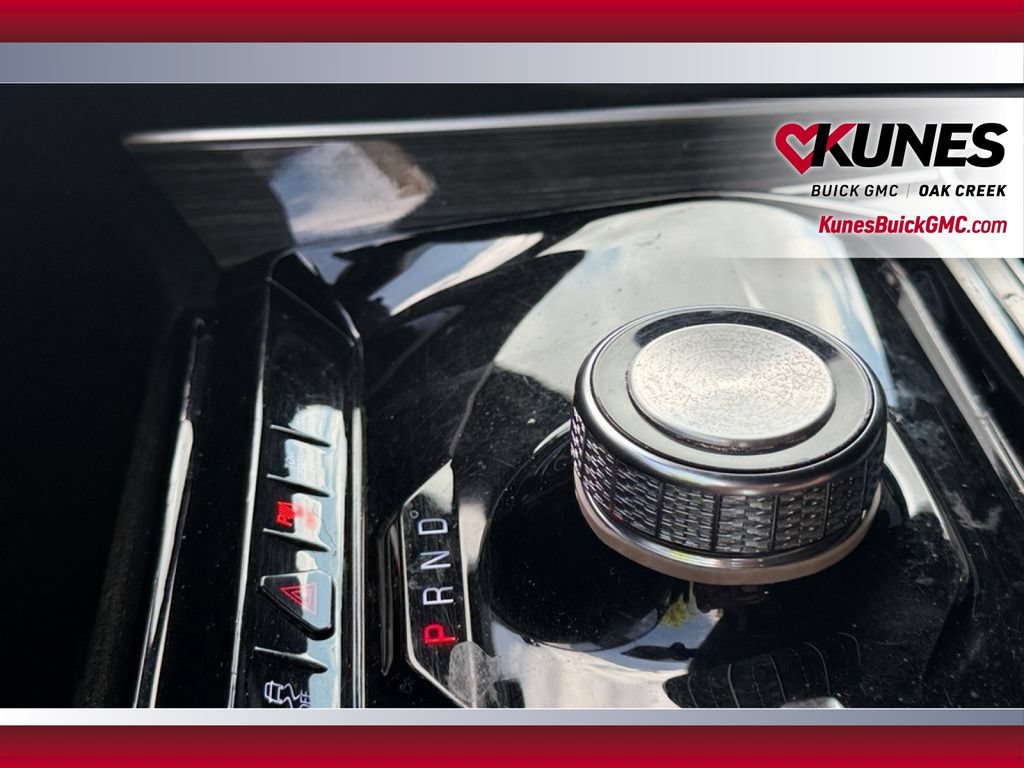 Used 2022 Jeep Wagoneer Series II AWD/4WD image 31