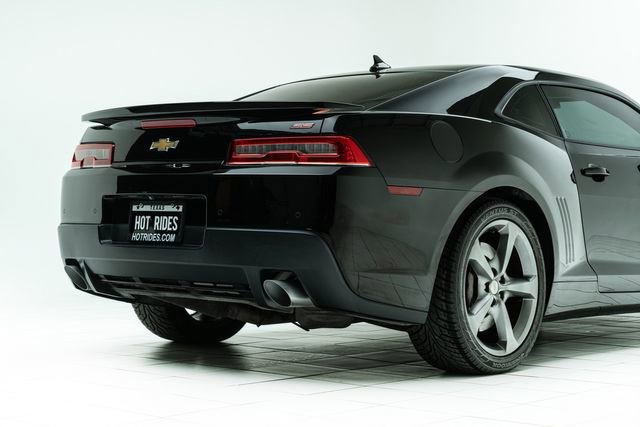 Used 2014 Chevrolet Camaro SS w/ RS Package image 14