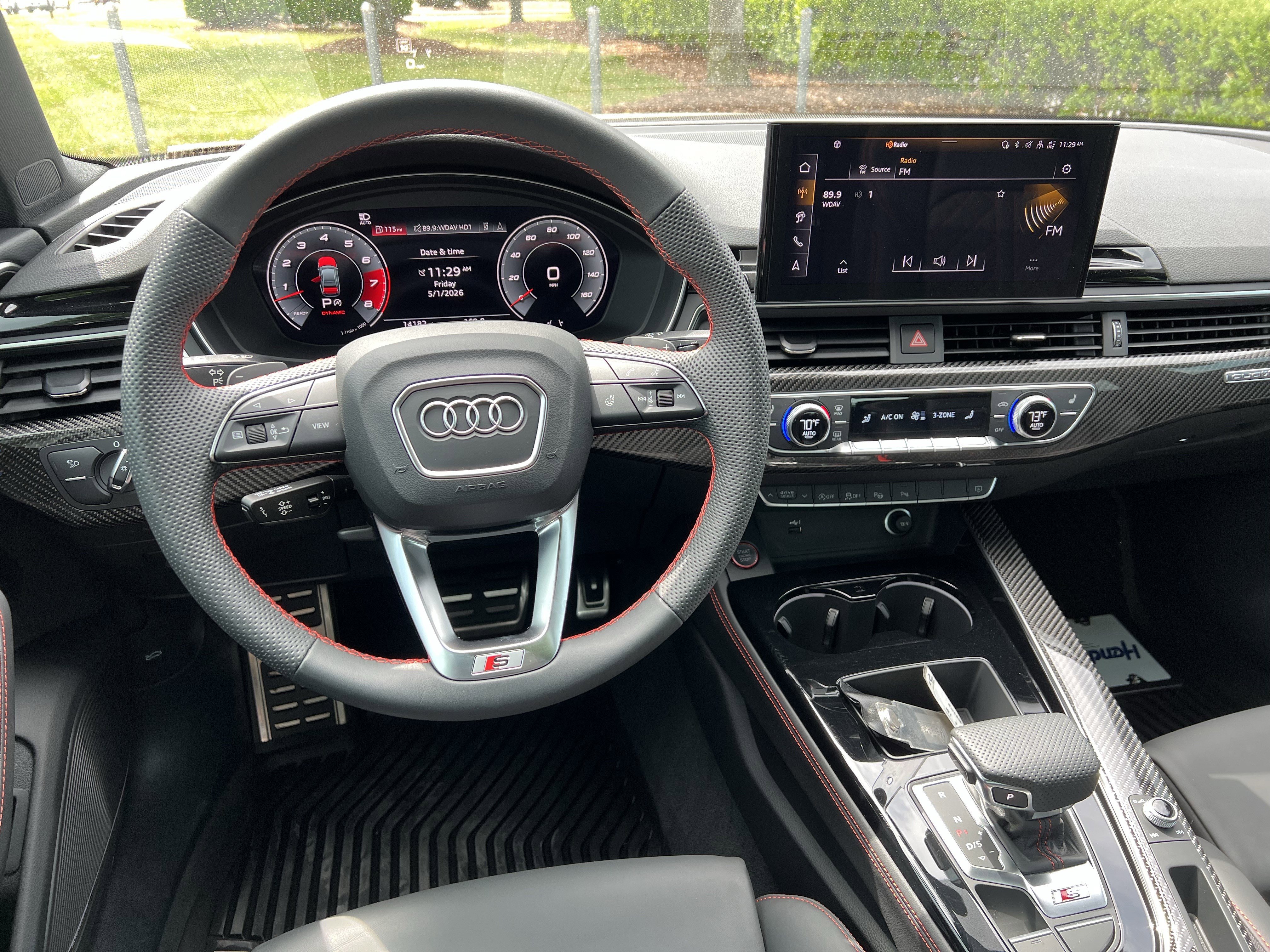 Used 2024 Audi S4 Prestige AWD/4WD image 30