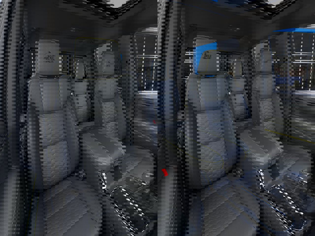 New 2026 Chevrolet Silverado 1500 ZR2 image 63