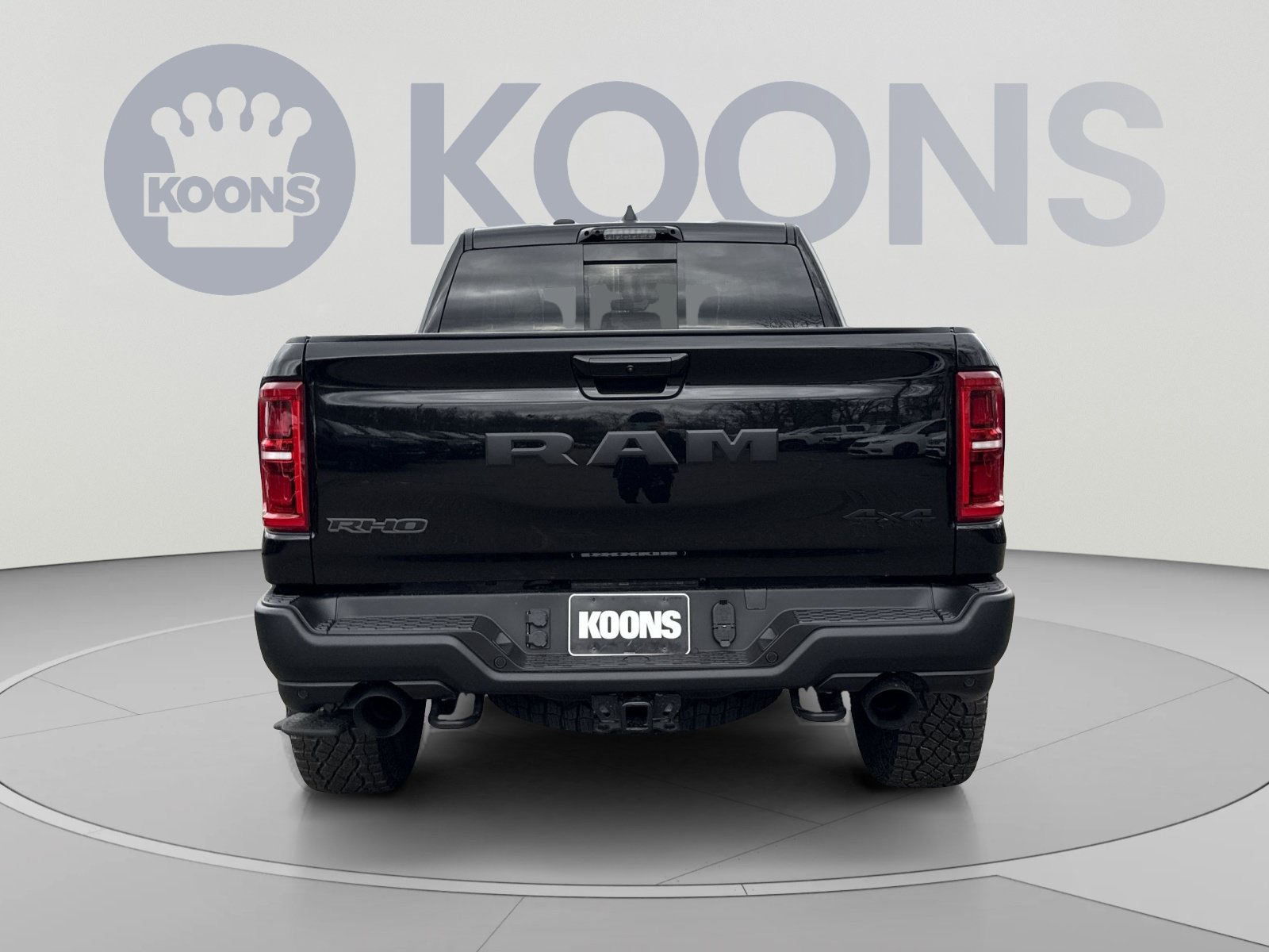 New 2026 RAM 1500 RHO w/ RHO Level 1 Equipment Group AWD/4WD image 5