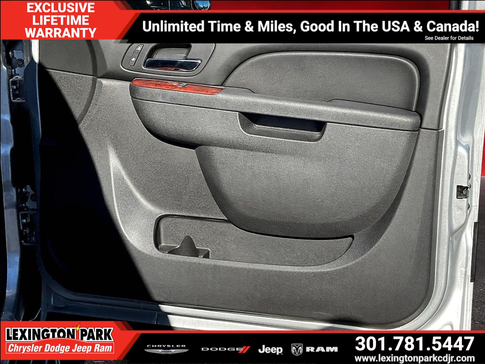 Used 2014 Chevrolet Tahoe LT AWD/4WD image 28