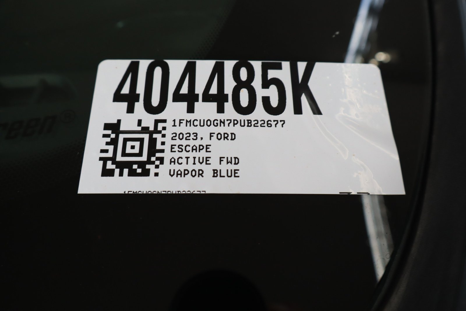 Used 2023 Ford Escape Active FWD image 40