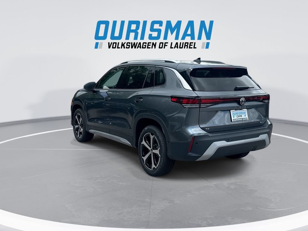 New 2026 Volkswagen Tiguan SE AWD/4WD image 6