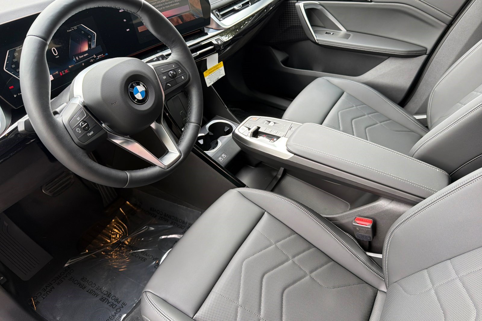New 2026 BMW X1 xDrive28i w/ Convenience Package AWD/4WD image 8