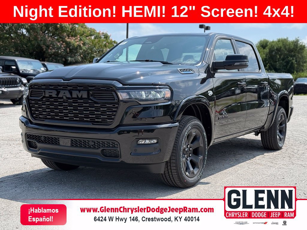 New 2026 RAM 1500 Big Horn
