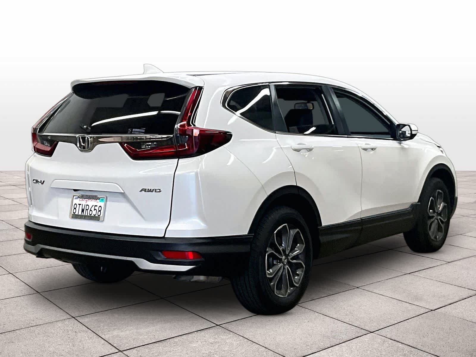 Used 2020 Honda CR-V EX-L image 16
