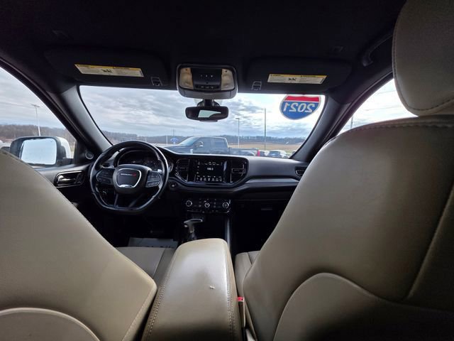 Used 2021 Dodge Durango GT AWD/4WD image 33