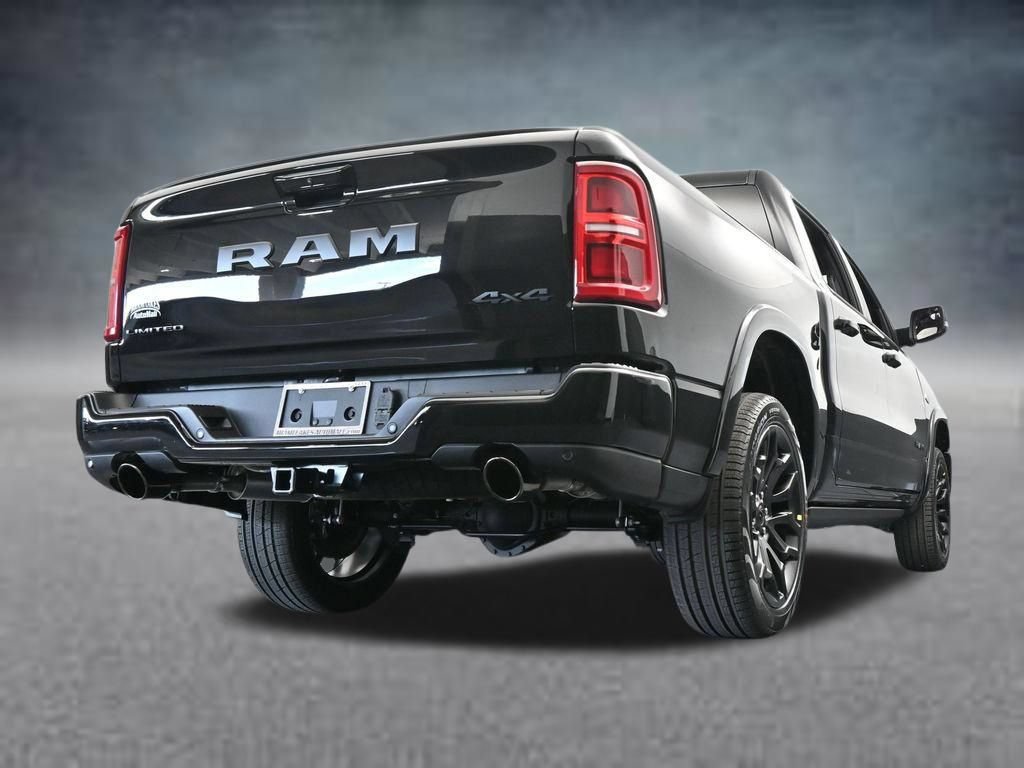New 2026 RAM 1500 Limited w/ Night Edition AWD/4WD image 56