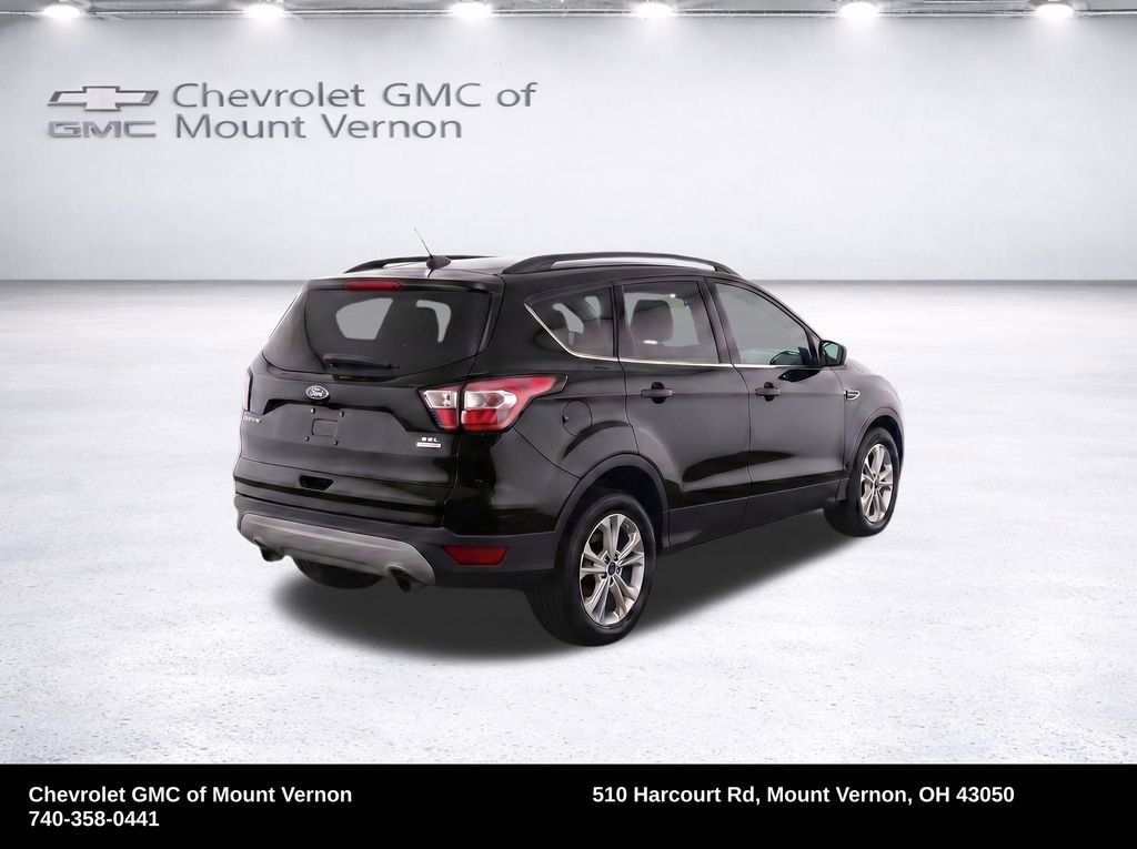 Used 2019 Ford Escape SEL AWD/4WD image 4