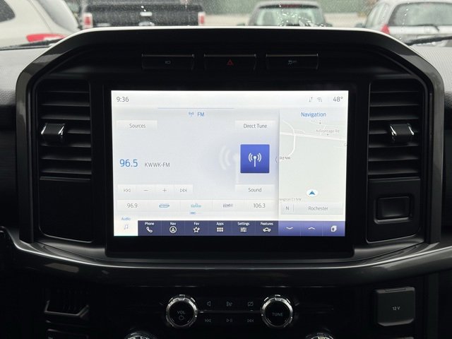 Certified 2023 Ford F150 XLT w/ Equipment Group 302A High image 3