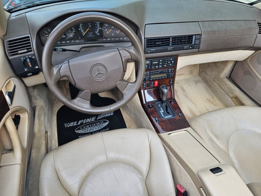 Used 1996 Mercedes-Benz SL 320 image 15