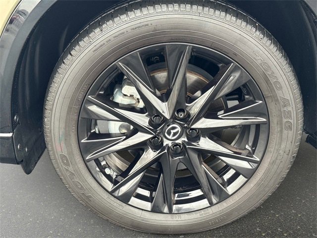 Used 2024 MAZDA CX-5 Carbon Edition image 9