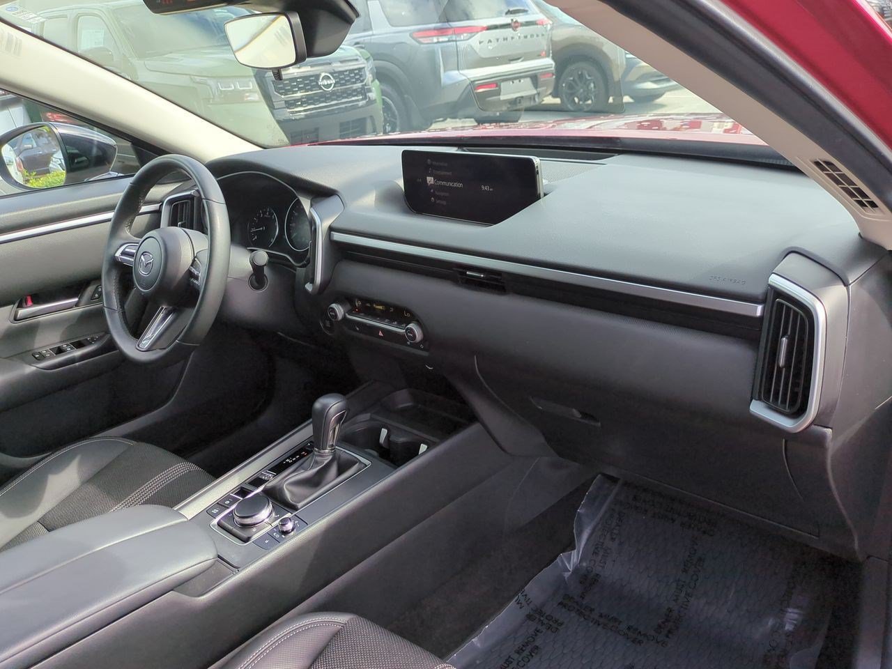 Used 2024 MAZDA CX-50 AWD 2.5 S w/ Preferred Package image 42