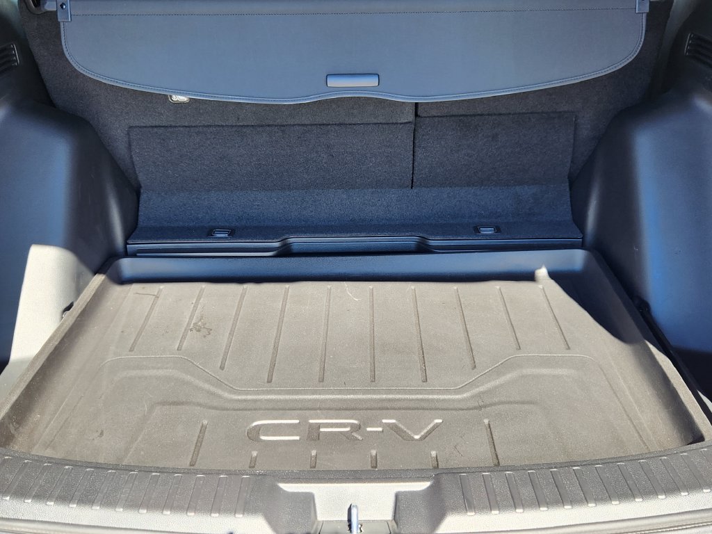 Used 2025 Honda CR-V EX-L image 21