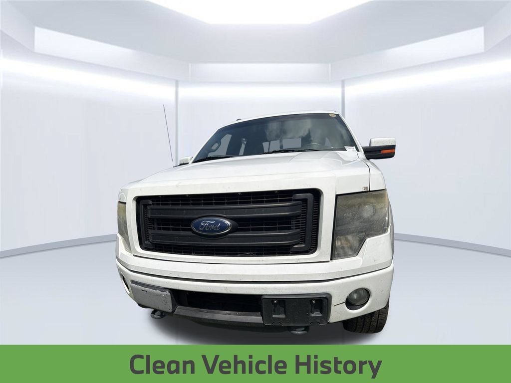 Used 2013 Ford F150 FX4 w/ Luxury Equipment Group AWD/4WD image 5