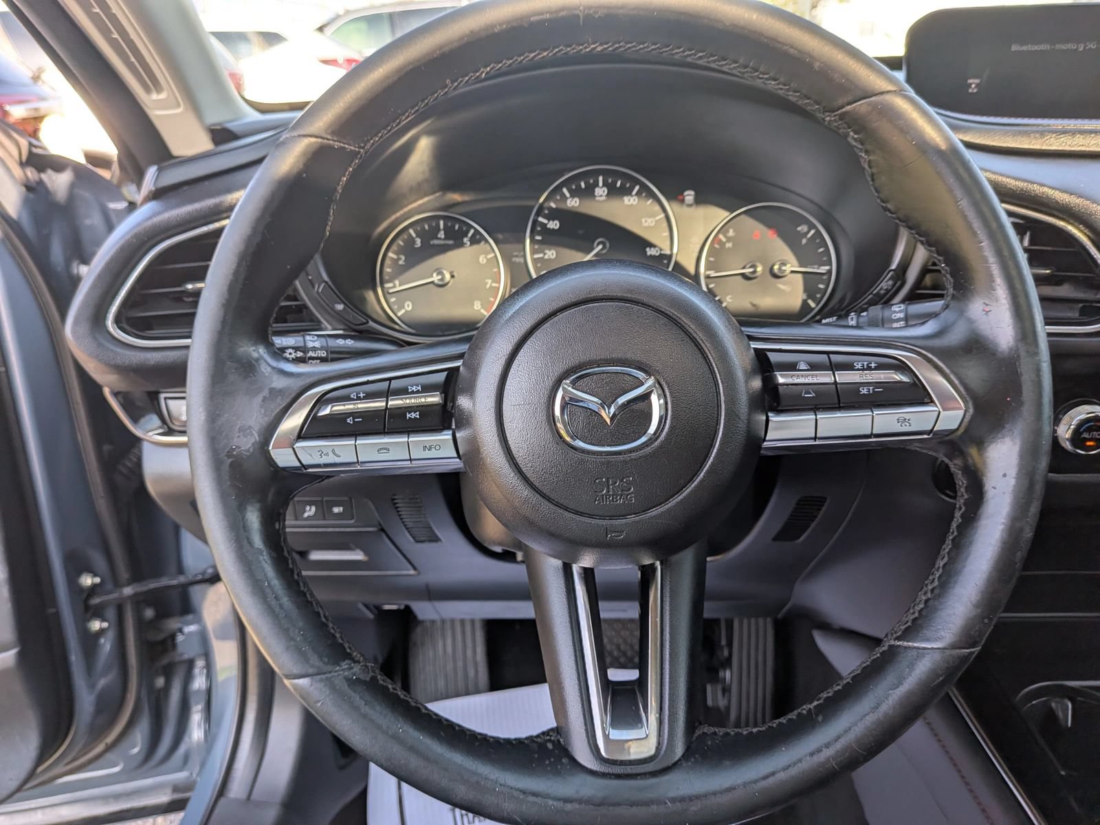 Used 2023 MAZDA CX-30 AWD 2.5 S w/ Preferred Package image 50