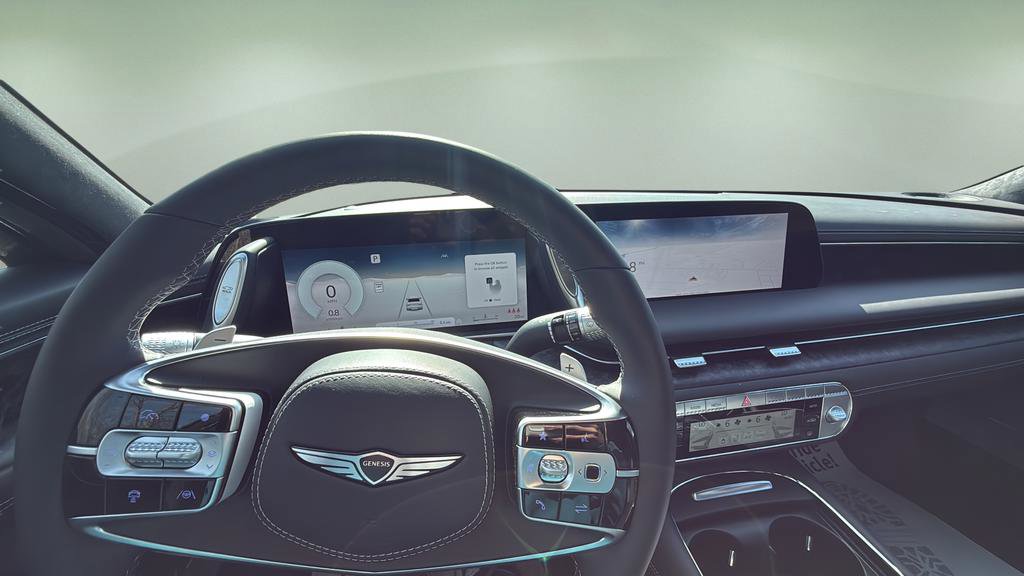 New 2026 Genesis G90 3.5T image 13