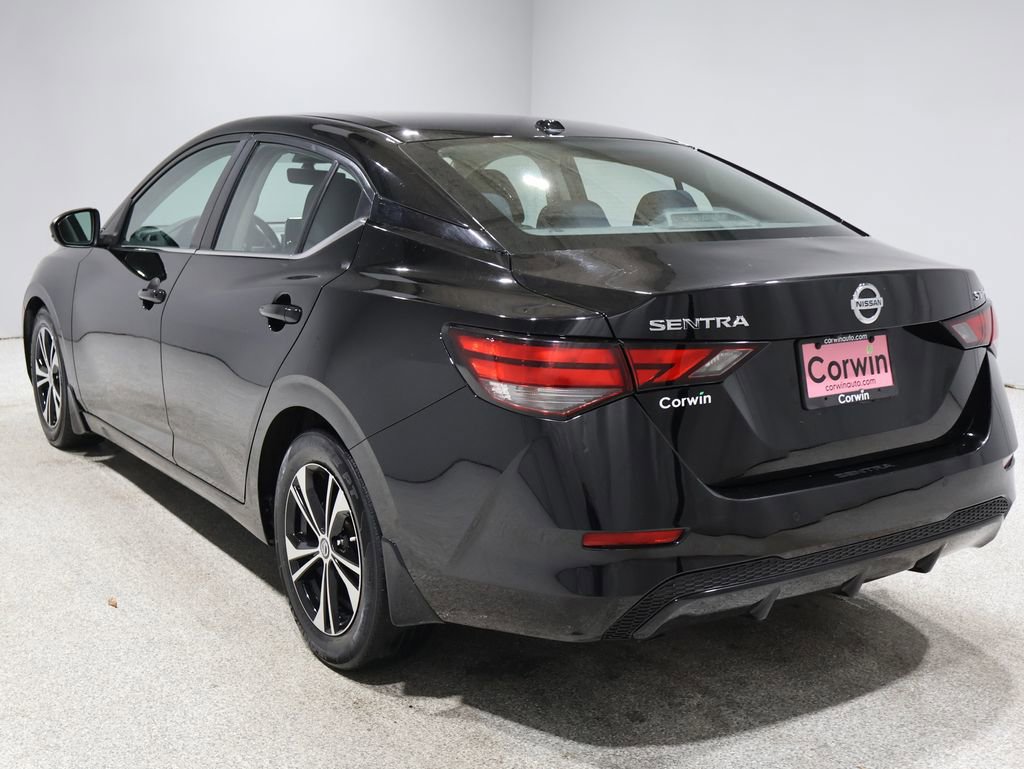 Used 2020 Nissan Sentra SV w/ Electronics Package image 4