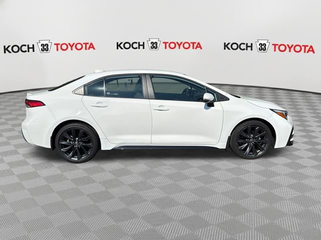 Used 2024 Toyota Corolla SE FWD image 9