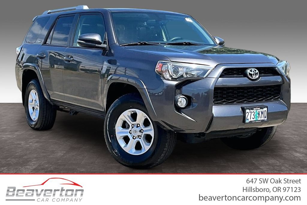 Used 2017 Toyota 4Runner SR5 Premium