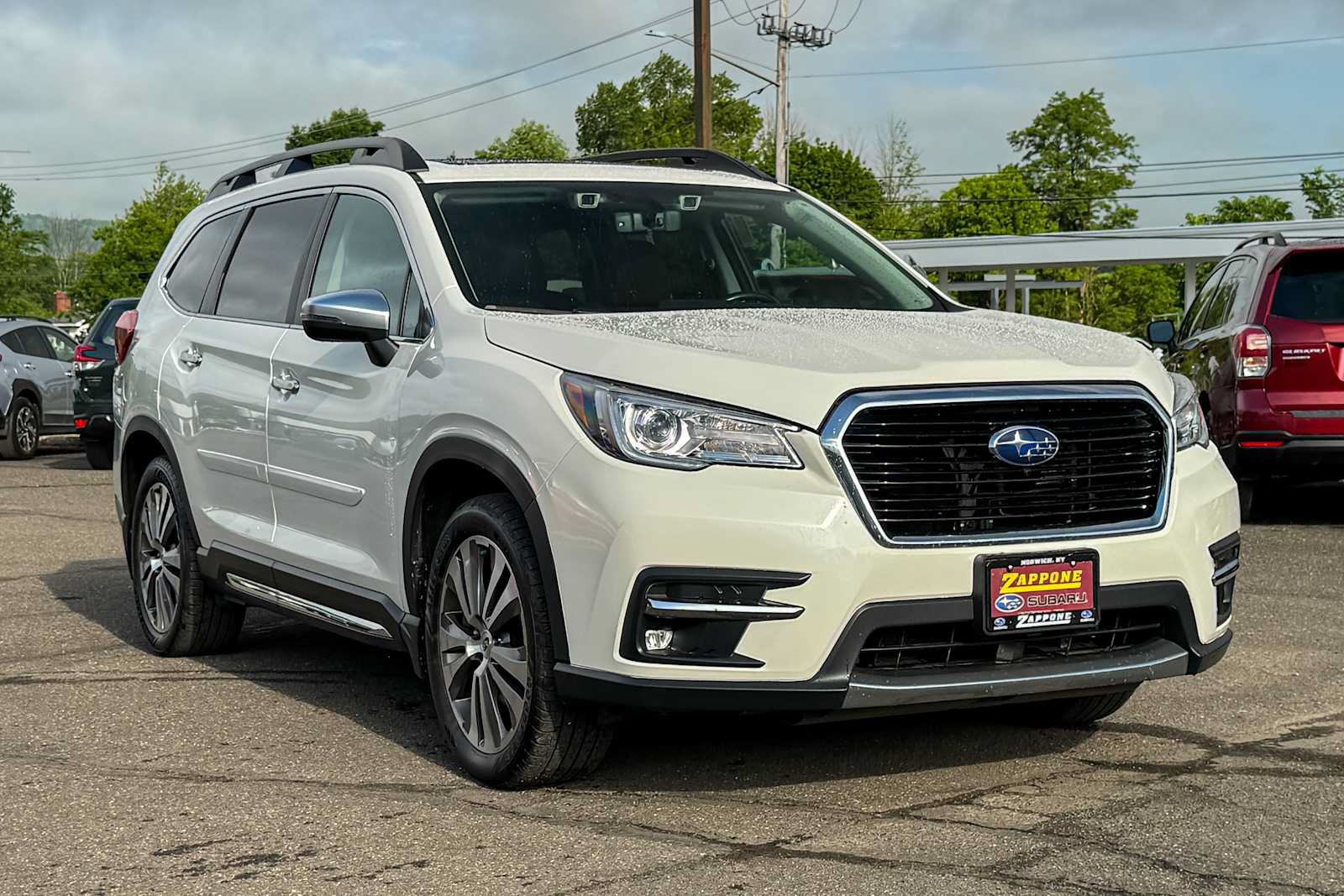 Used 2020 Subaru Ascent Touring